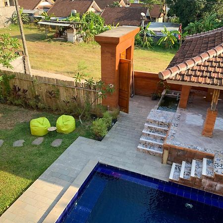Candra Loka Studio & Apartment By The Loka Kerobokan  Bagian luar foto