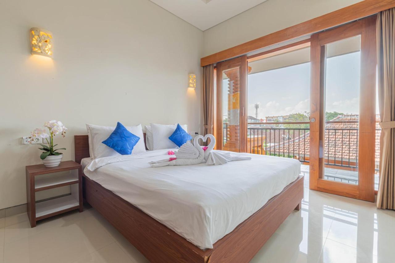 Candra Loka Studio & Apartment By The Loka Kerobokan  Bagian luar foto