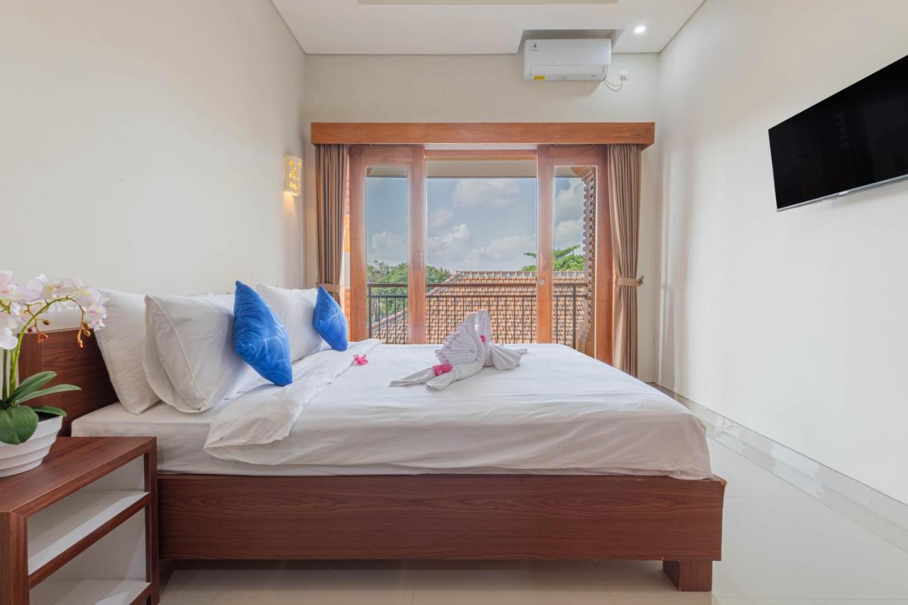 Candra Loka Studio & Apartment By The Loka Kerobokan  Bagian luar foto