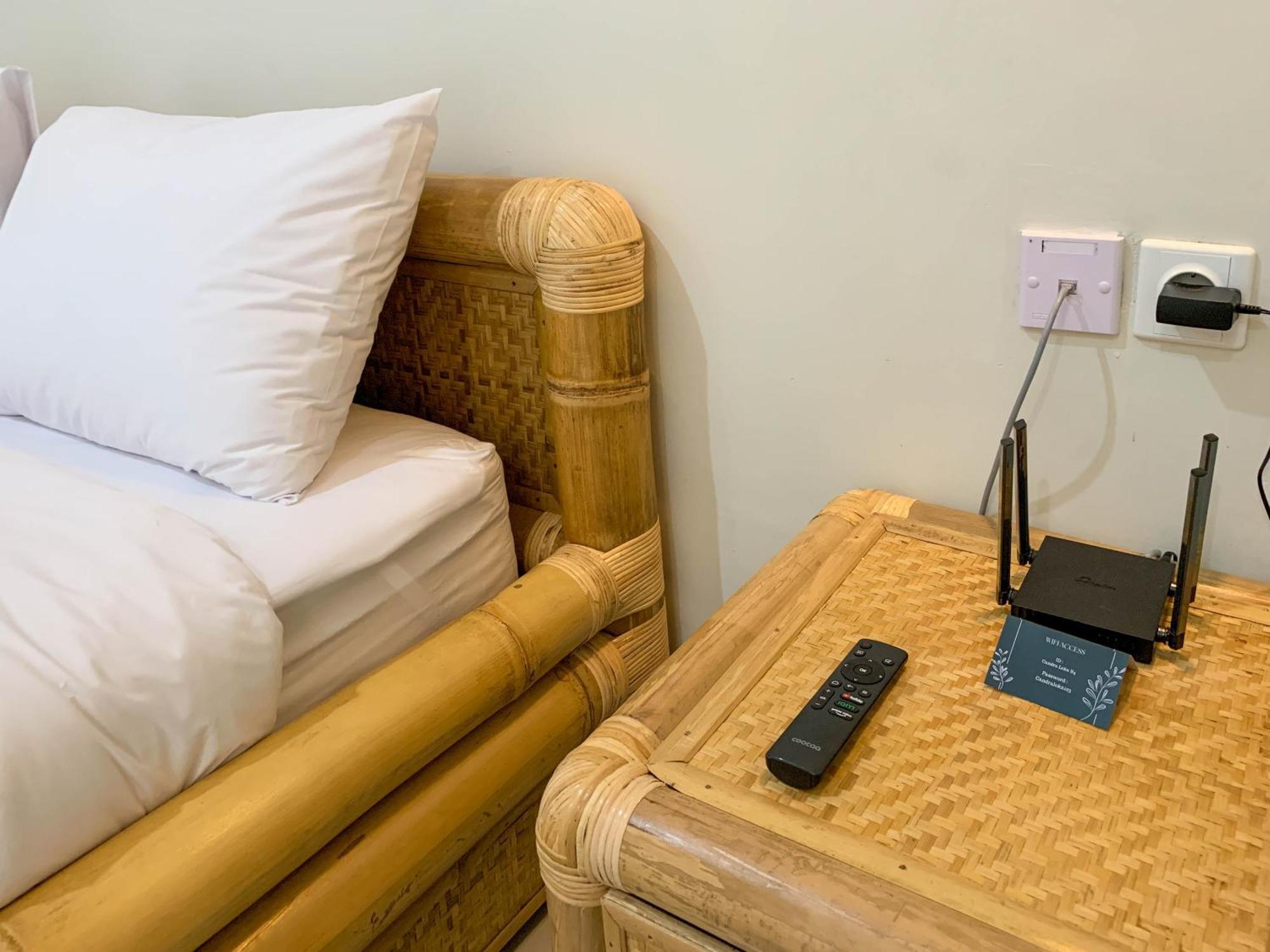 Candra Loka Studio & Apartment By The Loka Kerobokan  Bagian luar foto